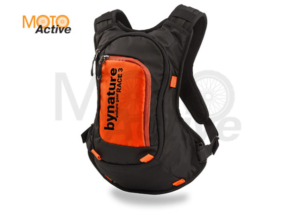 Рюкзак Bynature RACE3 (ЦВЕТ: оранжевый) [без гидратора]